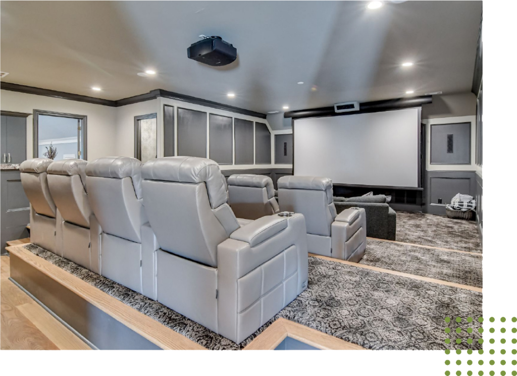 movie theater room